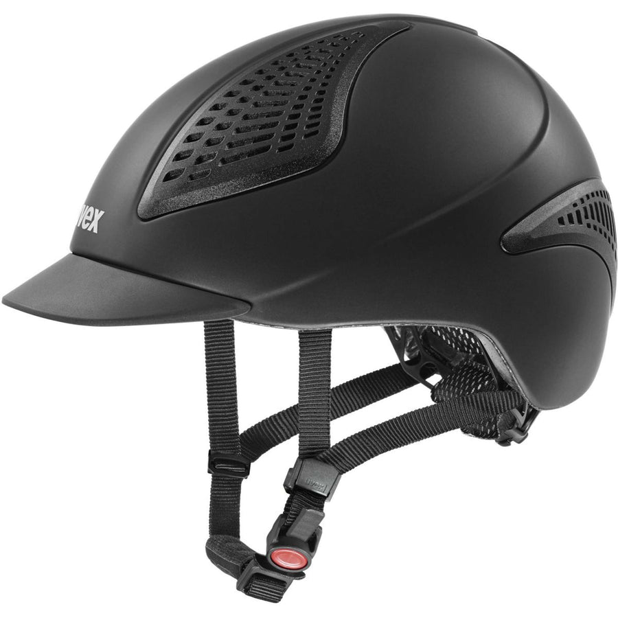 Uvex Cap Exxential III Black Mat