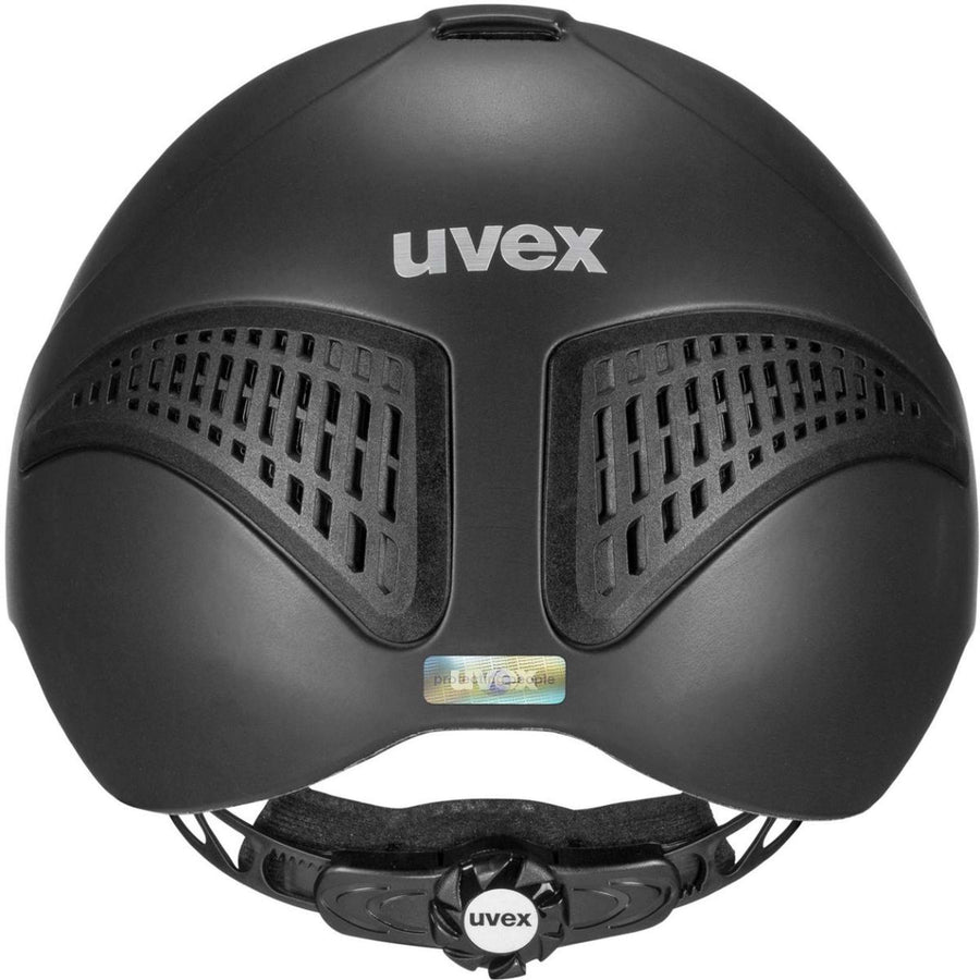 Uvex Cap Exxential III Black Mat
