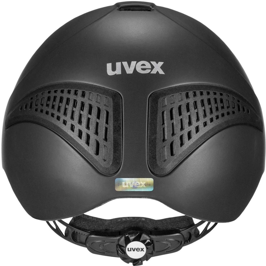 Uvex Cap Exxential III Black Mat