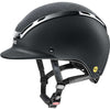 Uvex Cap Exxeed Starshine MIPS Black