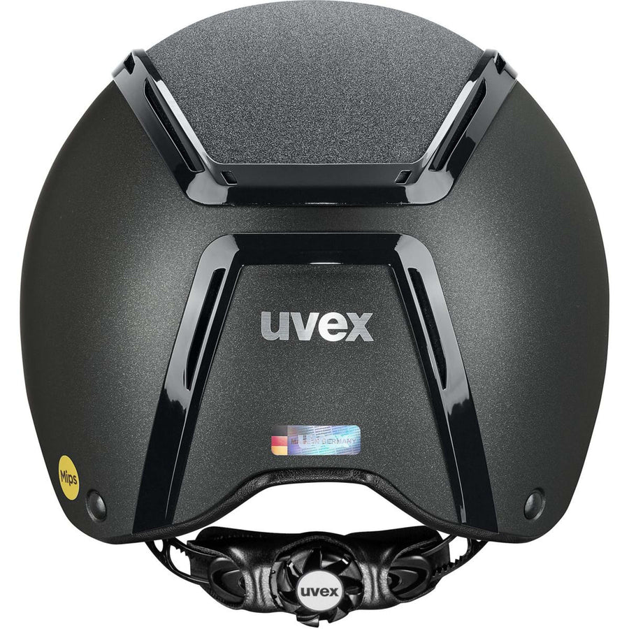 Uvex Cap Exxeed Starshine MIPS Black
