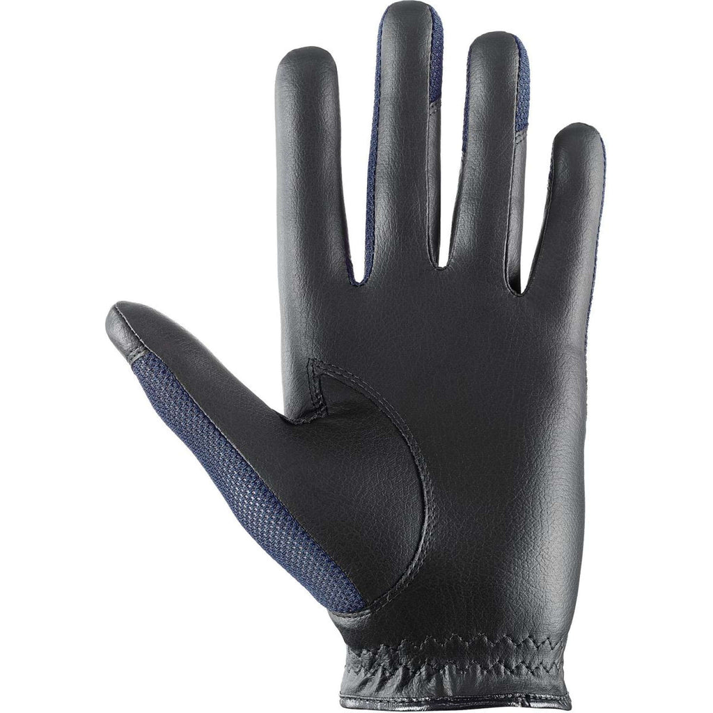Uvex Riding Gloves Sumair Glamour Black/Blue