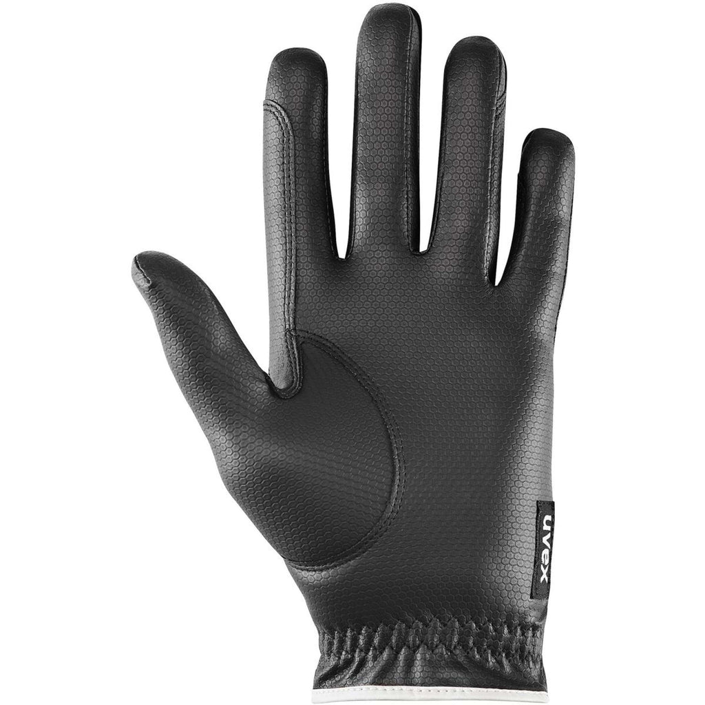 Uvex Riding Gloves Topstyle Black/White