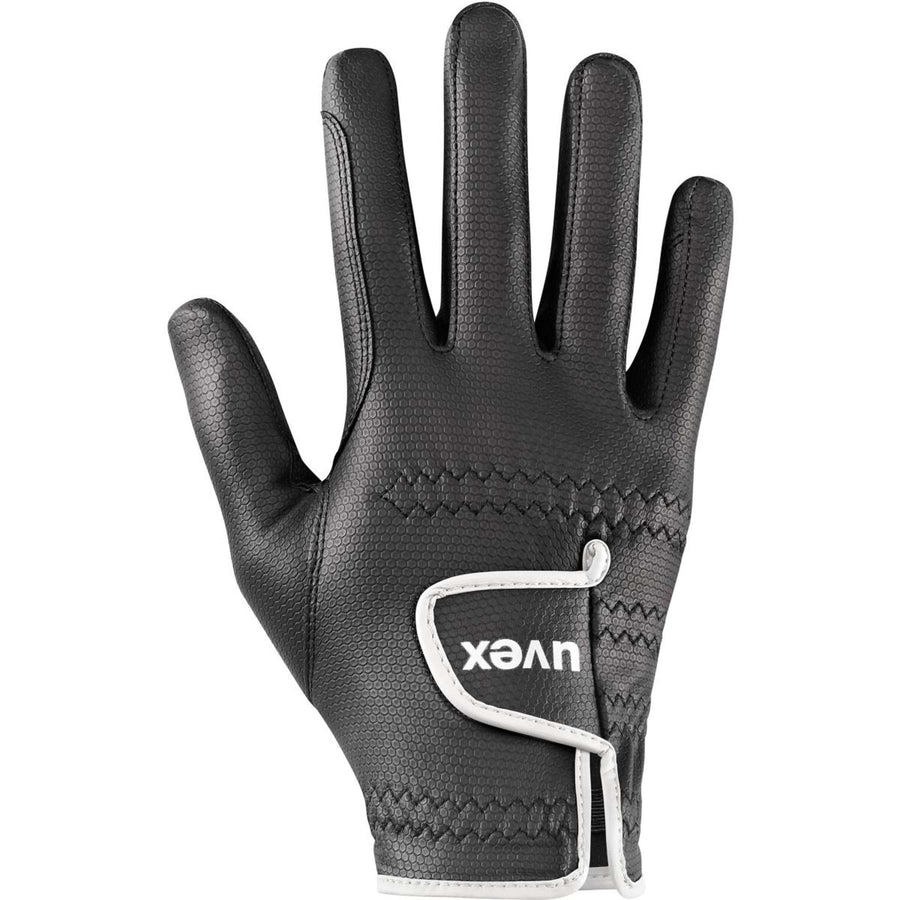 Uvex Riding Gloves Topstyle Black/White