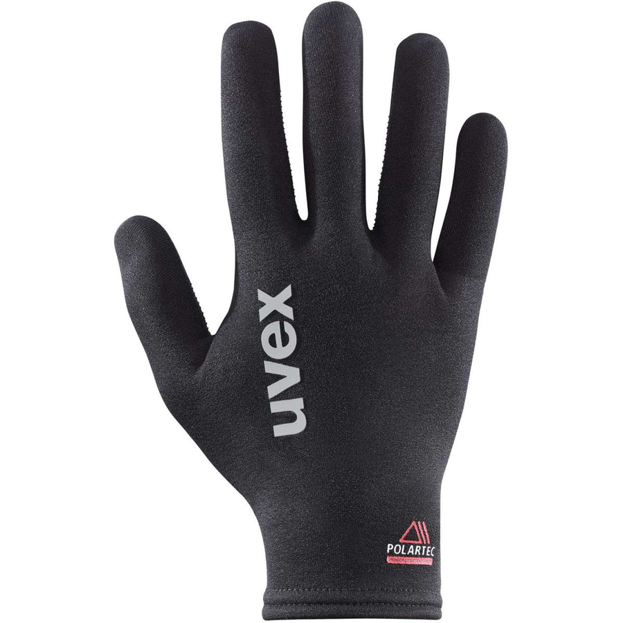 Uvex Riding Gloves Polarixx Black