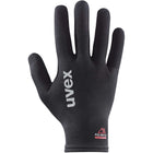 Uvex Riding Gloves Polarixx Black