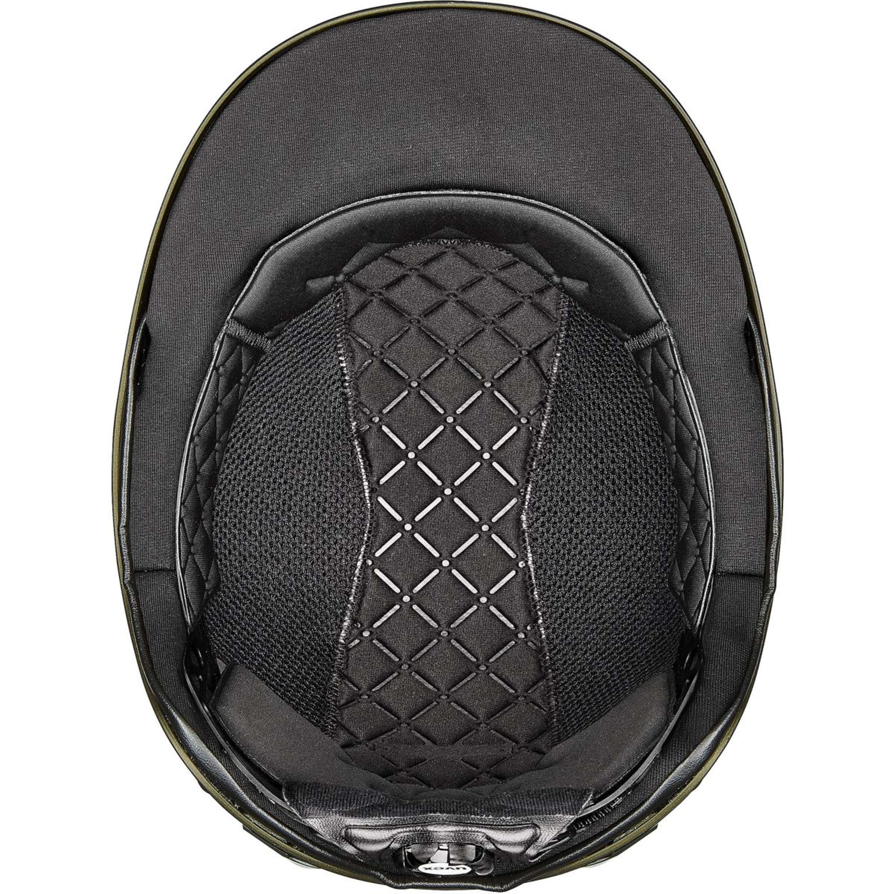 Uvex Cap Exxeed Active Olive