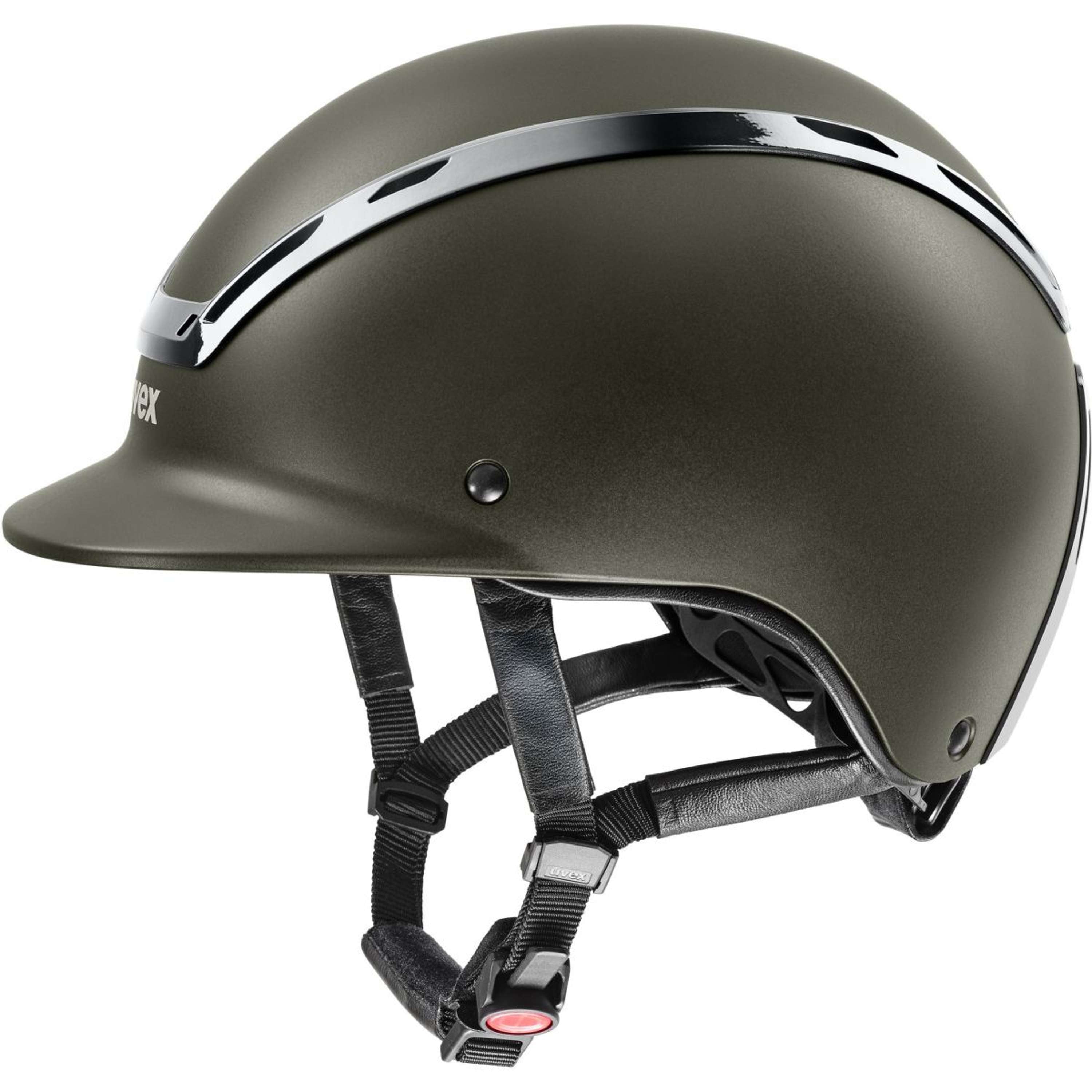 Uvex Cap Exxeed Active Olive