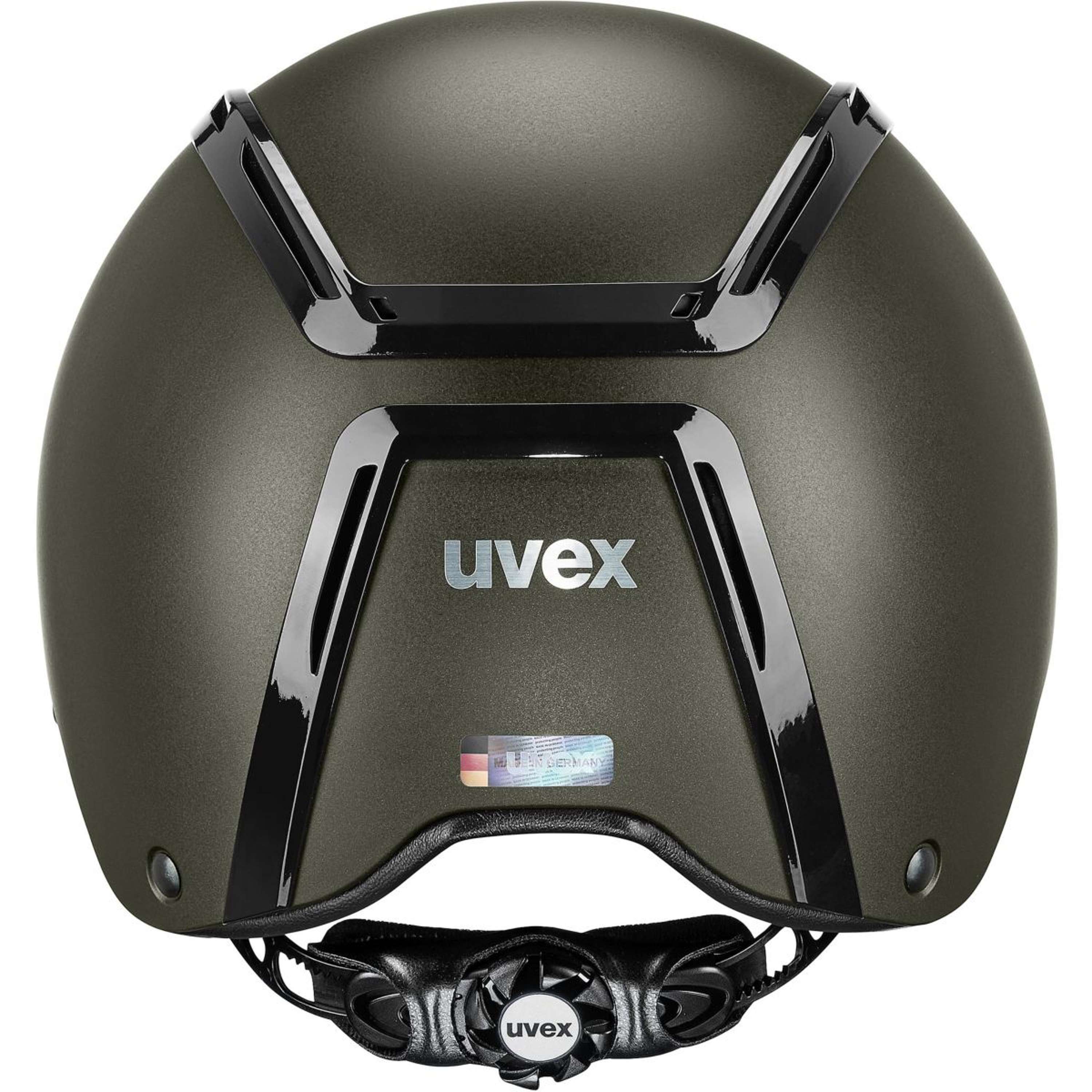 Uvex Cap Exxeed Active Olive