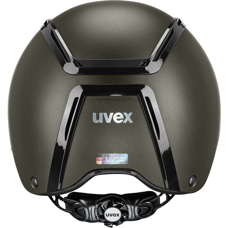 Uvex Cap Exxeed Active Olive