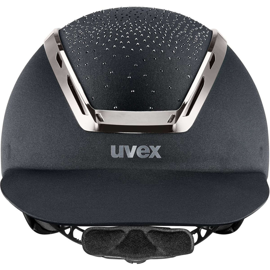 Uvex Cap Exxeed Lady Black