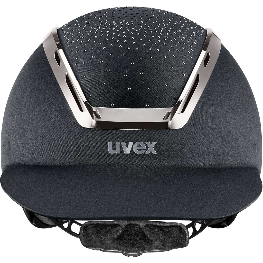 Uvex Cap Exxeed Lady Black