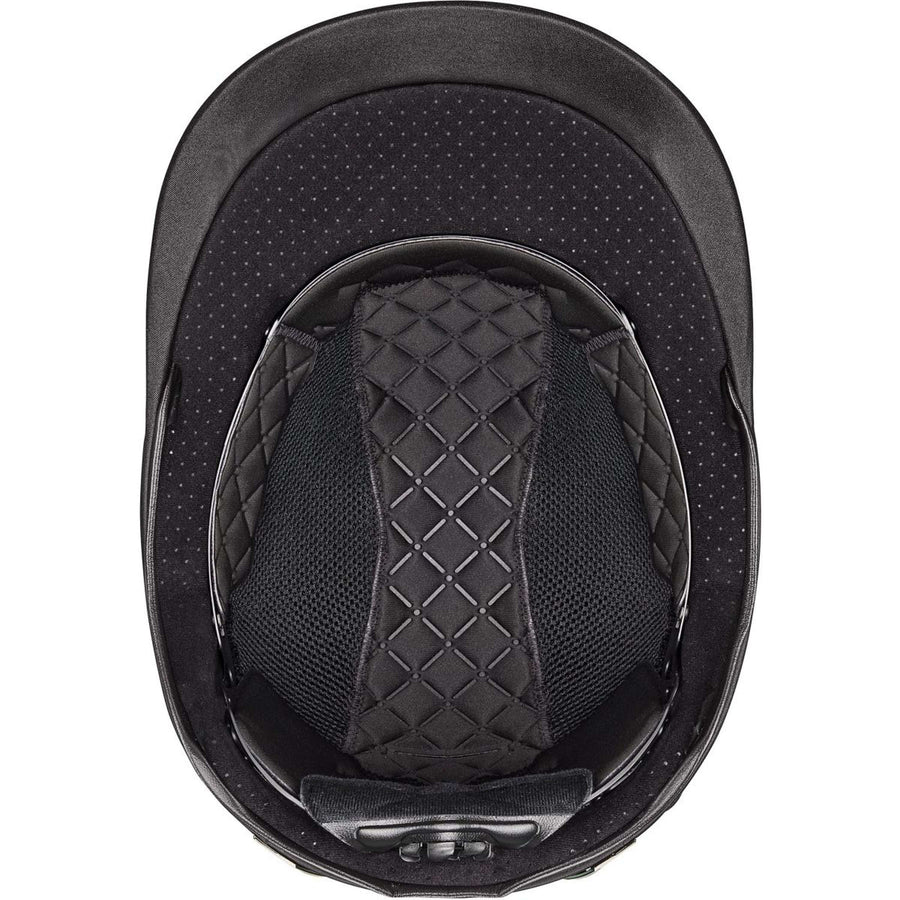 Uvex Cap Exxeed Lady Black