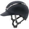 Uvex Cap Exxeed Lady Black