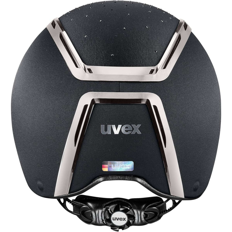 Uvex Cap Exxeed Lady Black