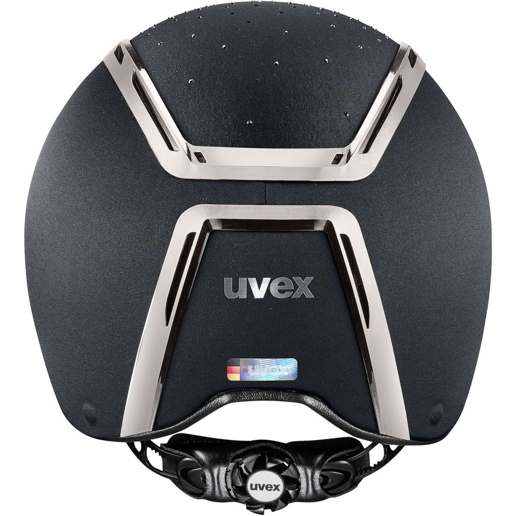 Uvex Cap Exxeed Lady Black