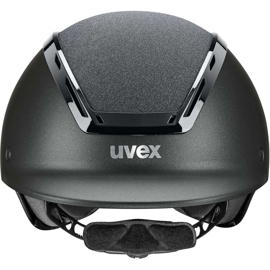Uvex Cap Exxeed Starshine Black