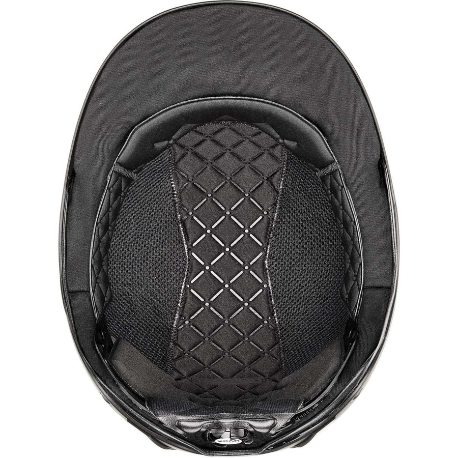 Uvex Cap Exxeed Starshine Black