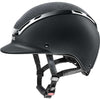 Uvex Cap Exxeed Starshine Black