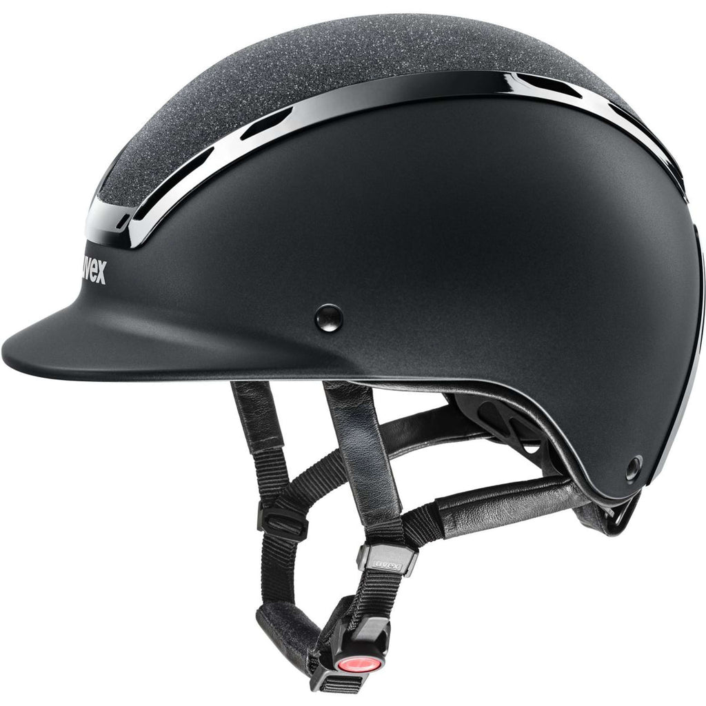 Uvex Cap Exxeed Starshine Black