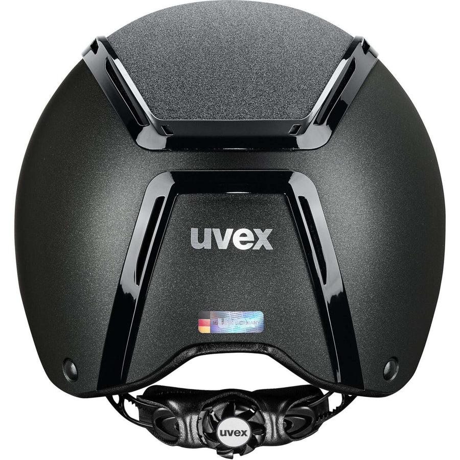 Uvex Cap Exxeed Starshine Black