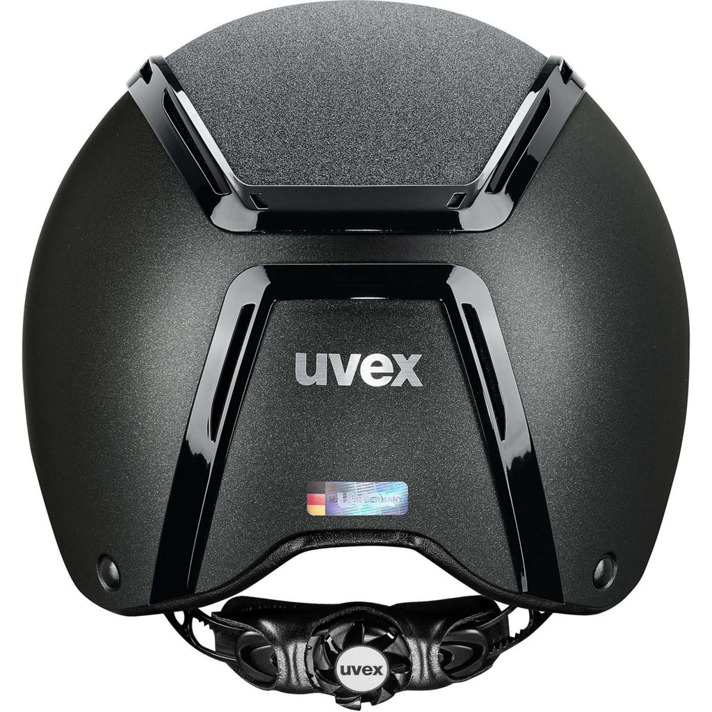 Uvex Cap Exxeed Starshine Black