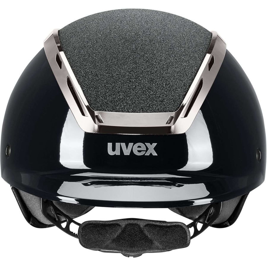 Uvex Cap Exxeed Blaze Black