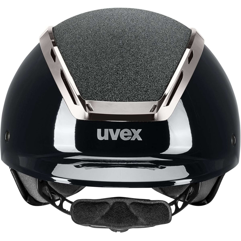 Uvex Cap Exxeed Blaze Black