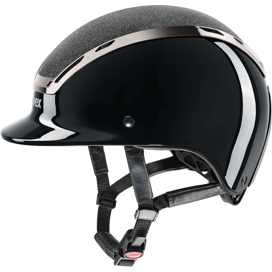 Uvex Cap Exxeed Blaze Black