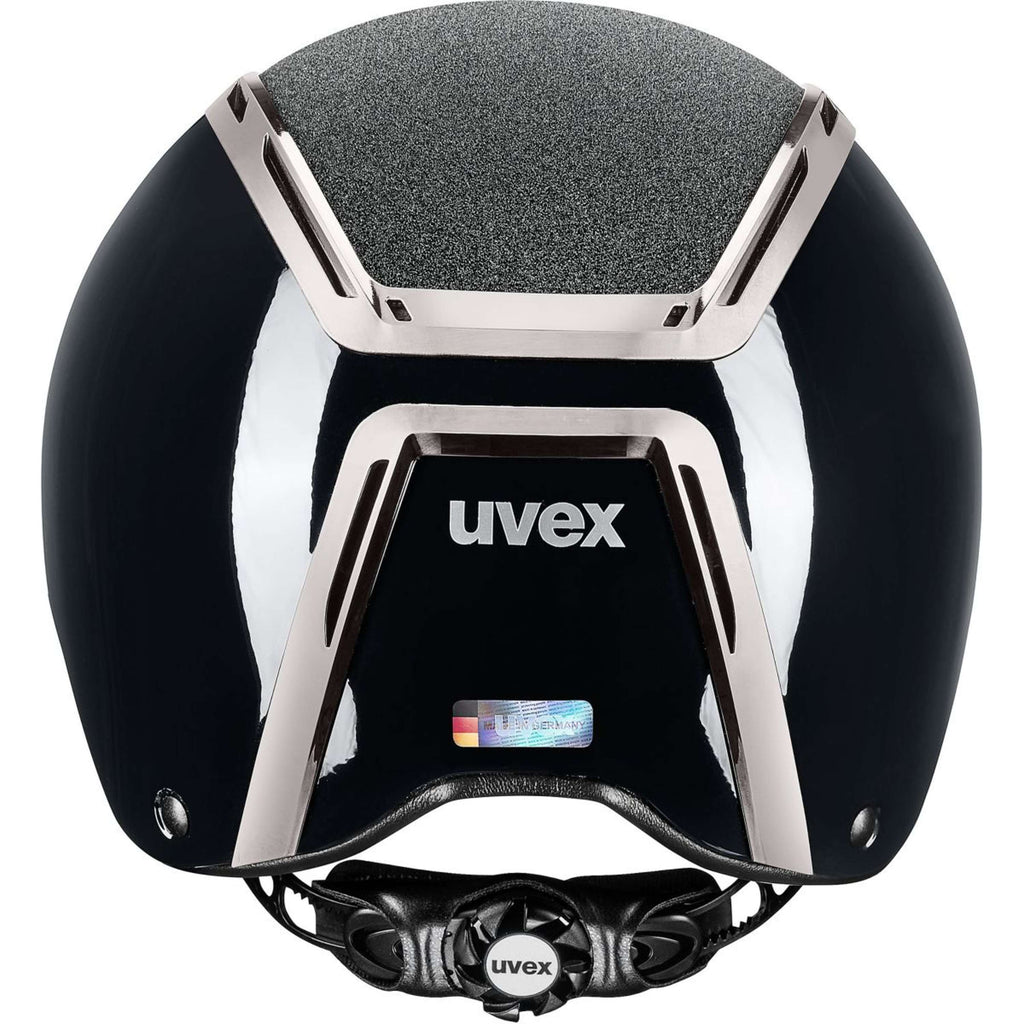 Uvex Cap Exxeed Blaze Black