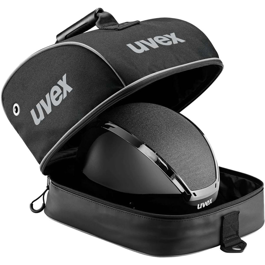 Uvex Helmet Bag Exxeed Black