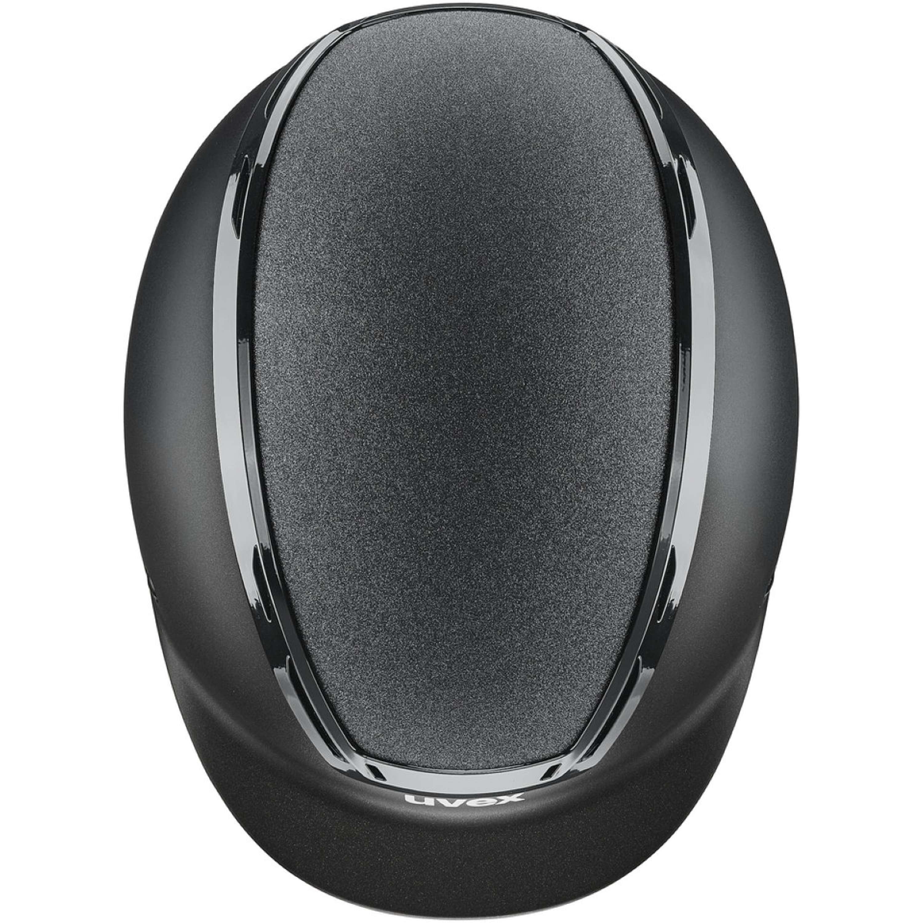 Uvex Cap Exxeed Starshine Black