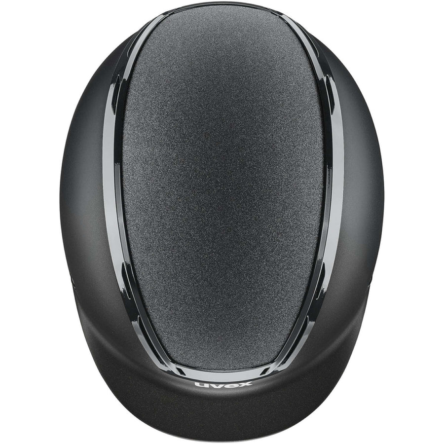 Uvex Cap Exxeed Starshine Black