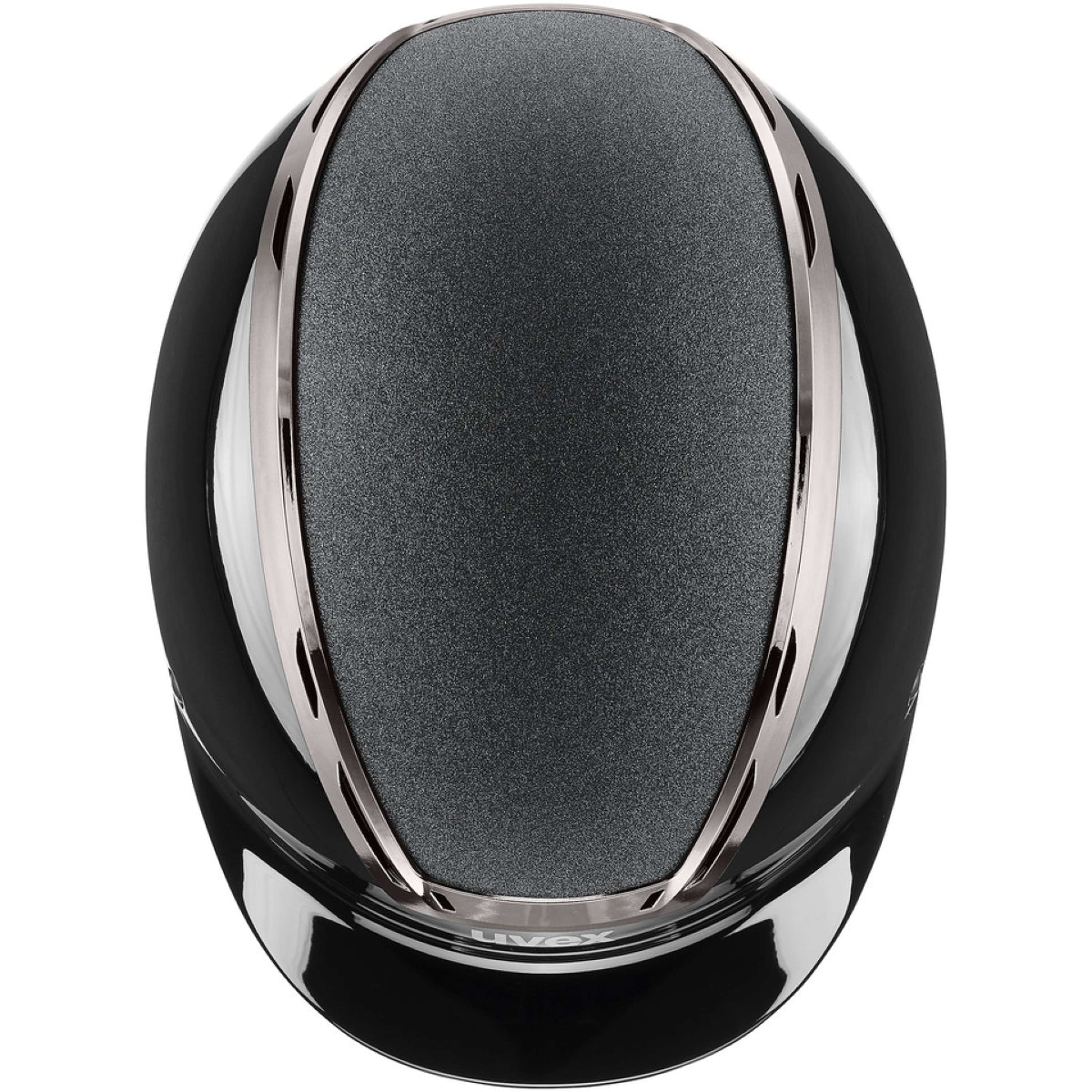 Uvex Cap Exxeed Blaze Black