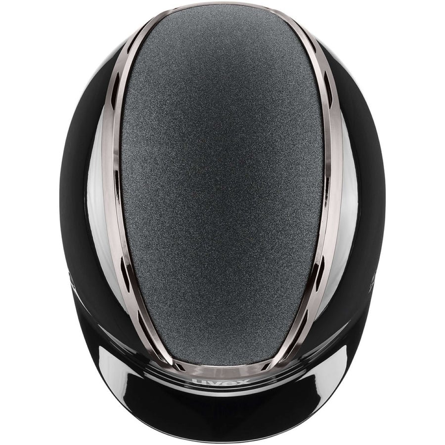 Uvex Cap Exxeed Blaze Black