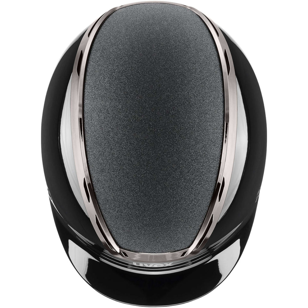Uvex Cap Exxeed Blaze Black