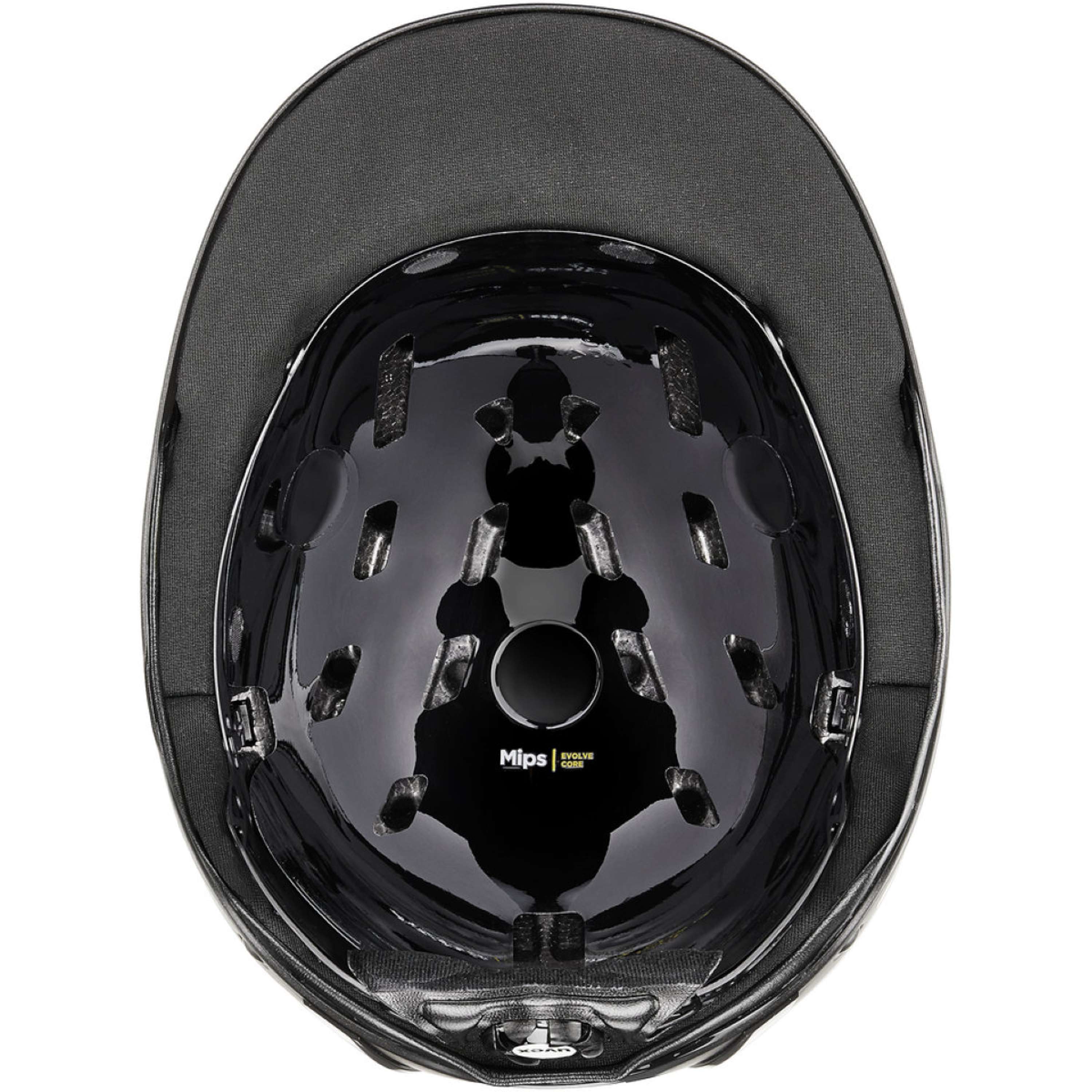 Uvex Cap Exxeed Starshine MIPS Black