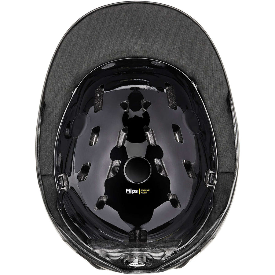 Uvex Cap Exxeed Starshine MIPS Black
