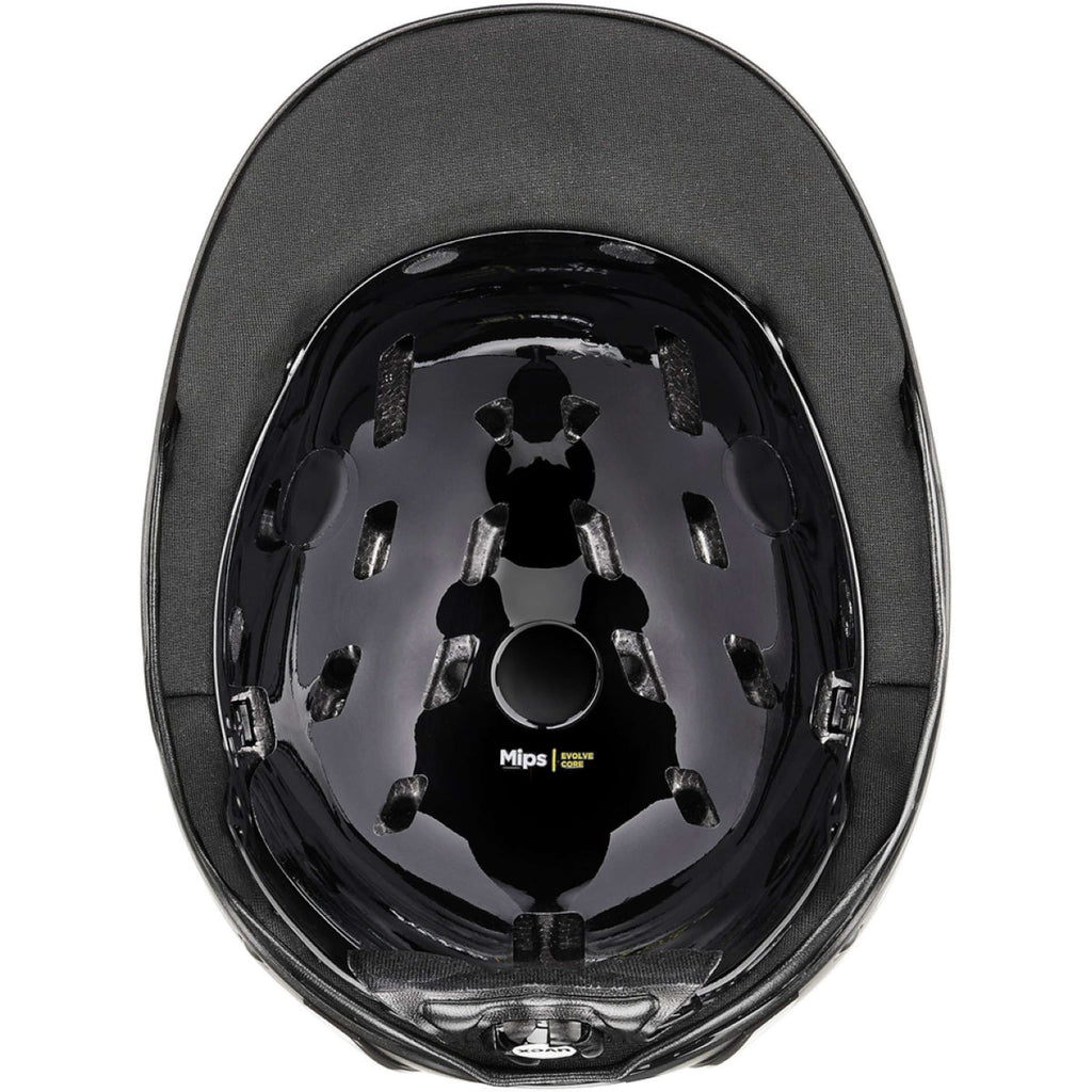 Uvex Cap Exxeed Starshine MIPS Black