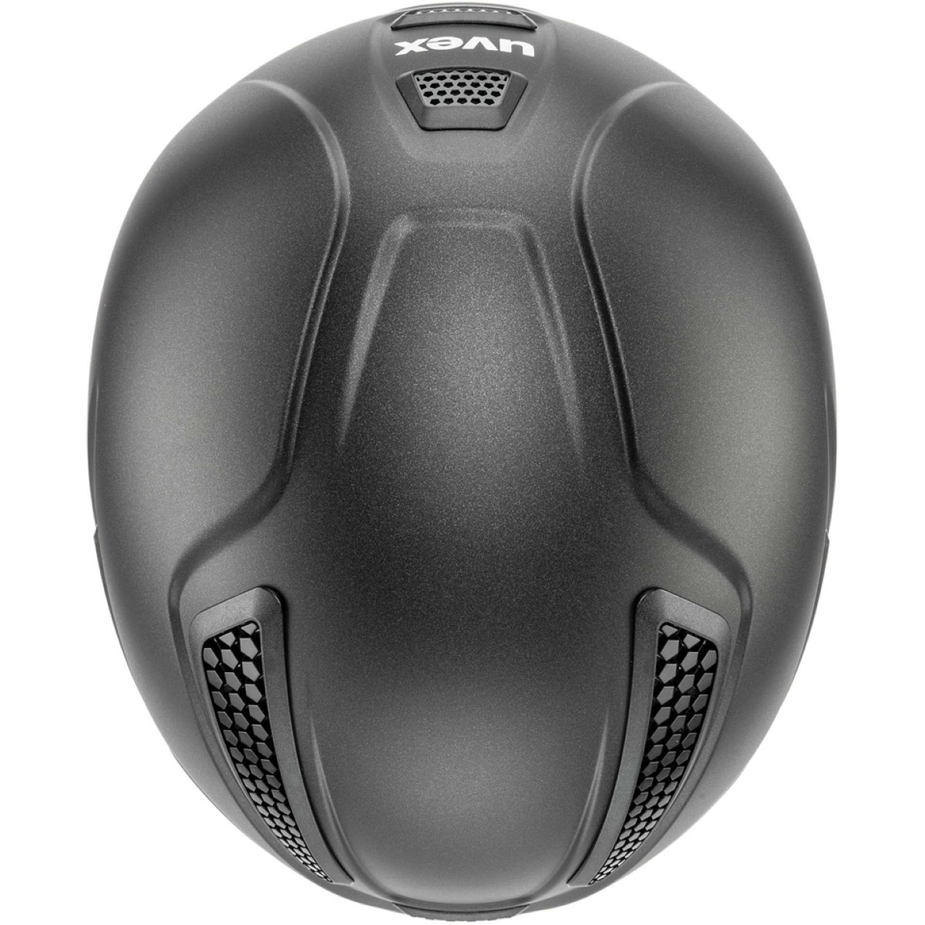 Uvex Cap Perfexxion III xc Black Mat