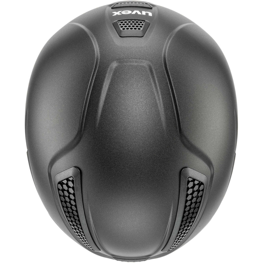 Uvex Cap Perfexxion III xc Black Mat