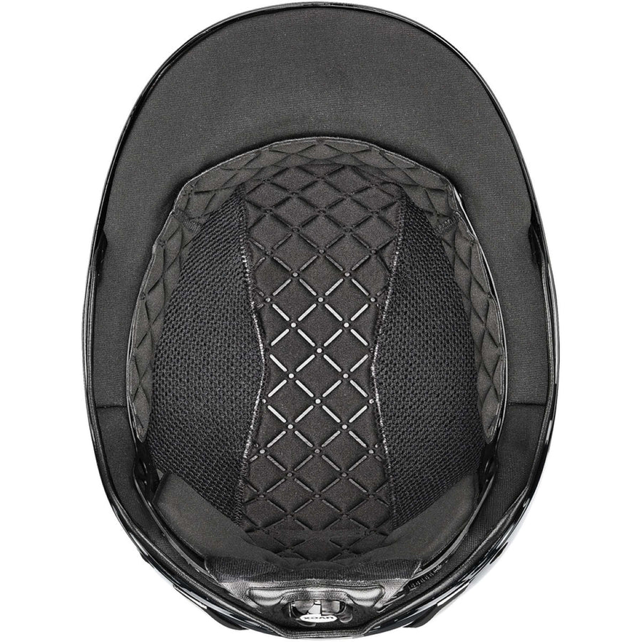 Uvex Cap Exxeed Glow Black/Black