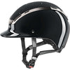 Uvex Cap Exxeed Glow Black/Black