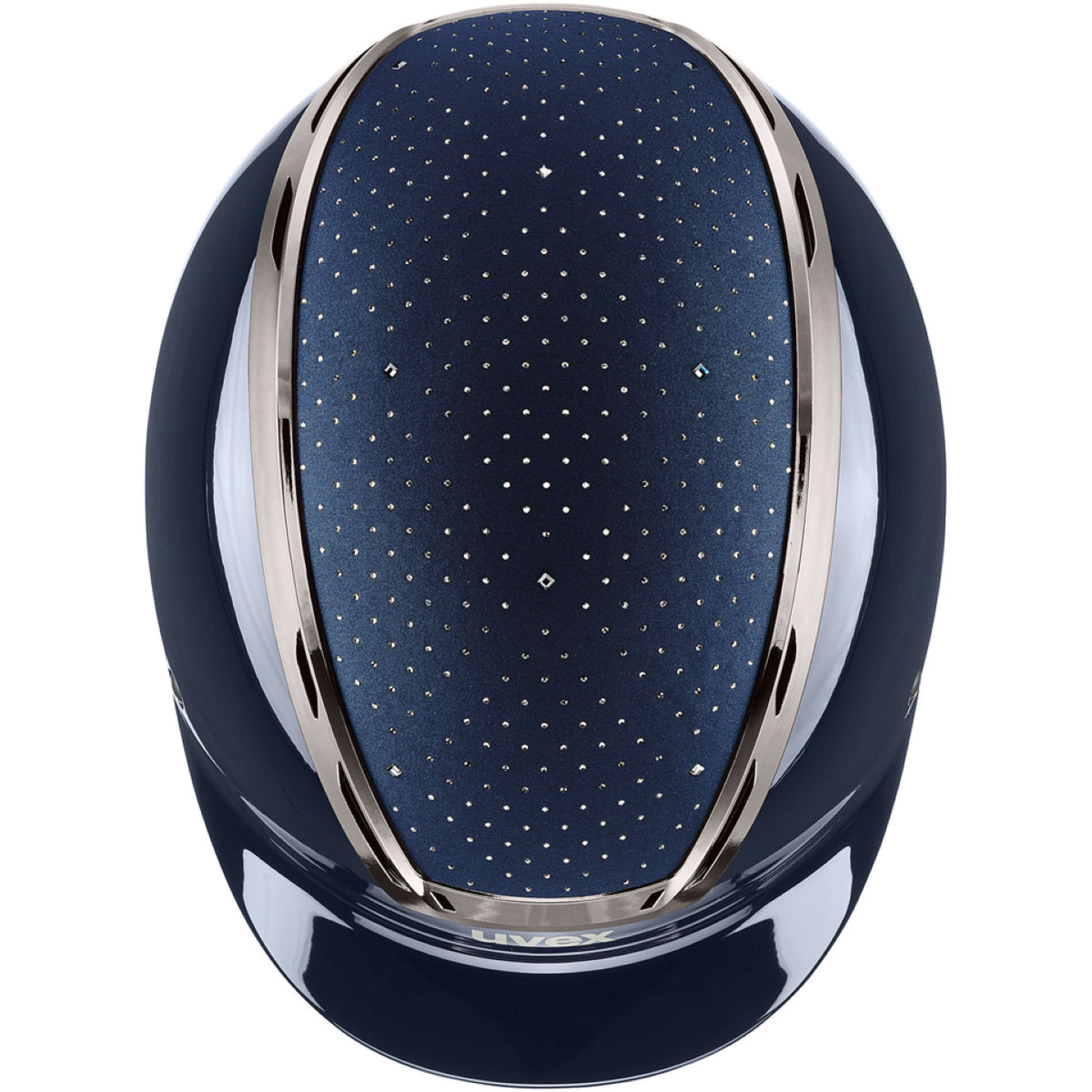 Uvex Cap Exxeed Glow Navy/Black
