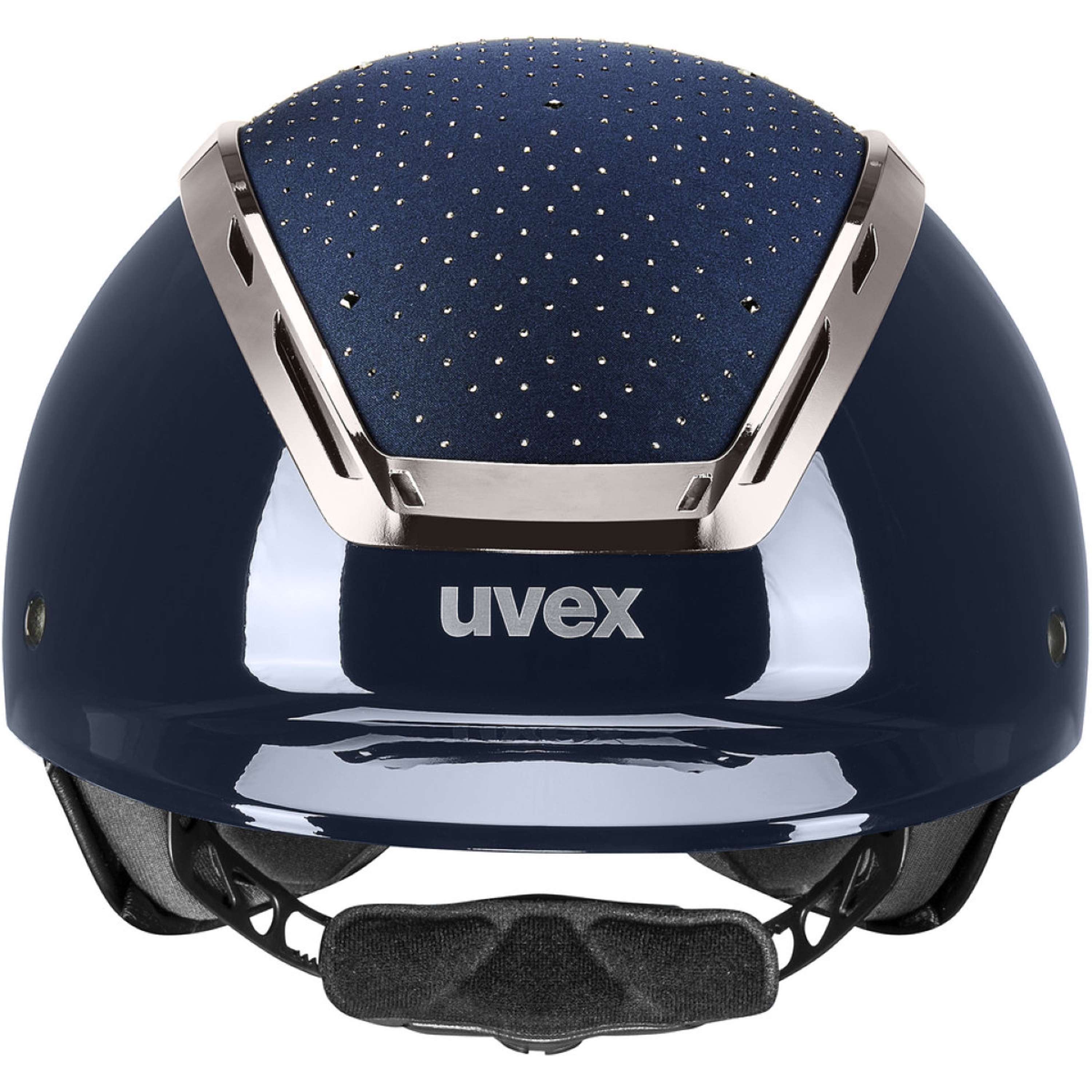 Uvex Cap Exxeed Glow Navy/Black