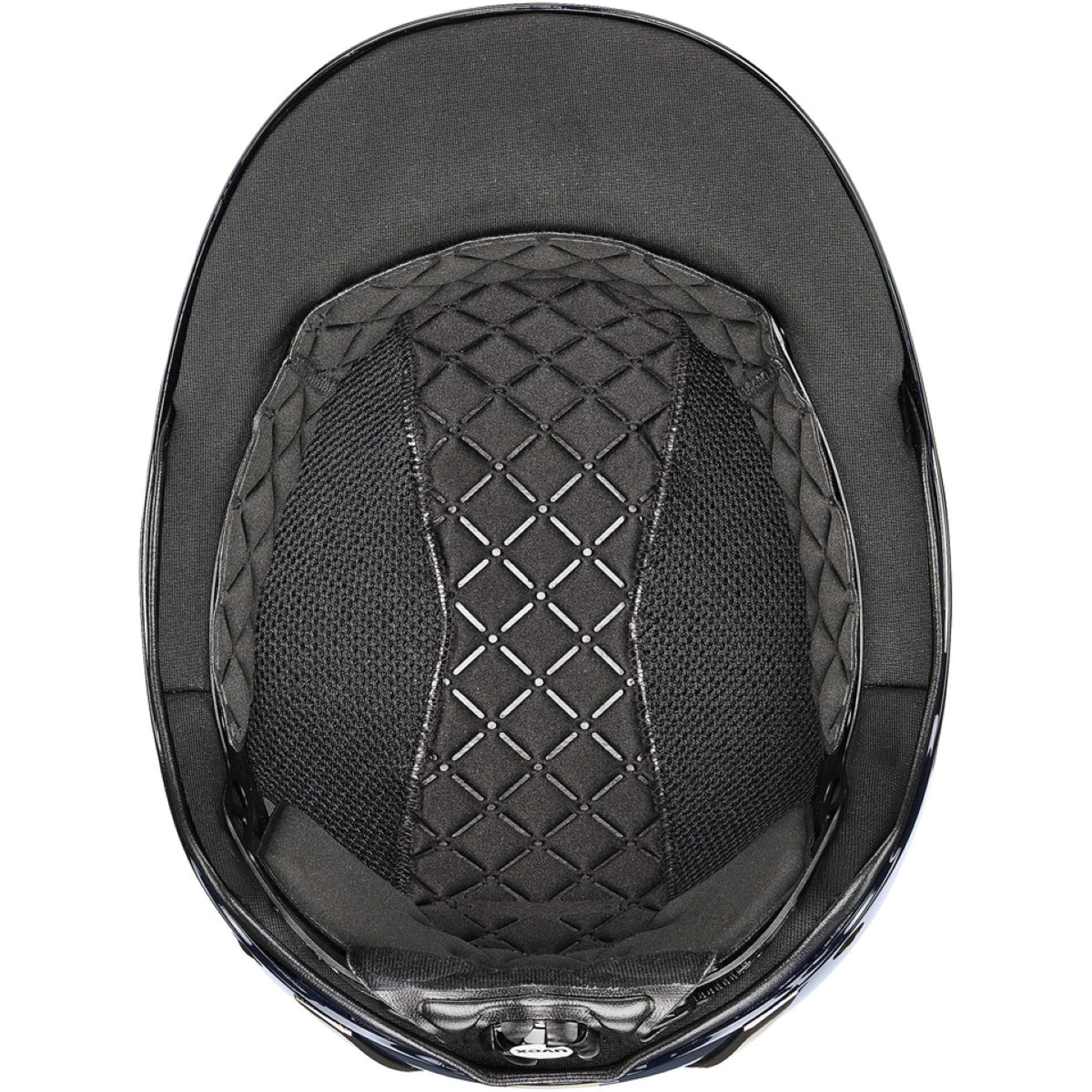 Uvex Cap Exxeed Glow Navy/Black