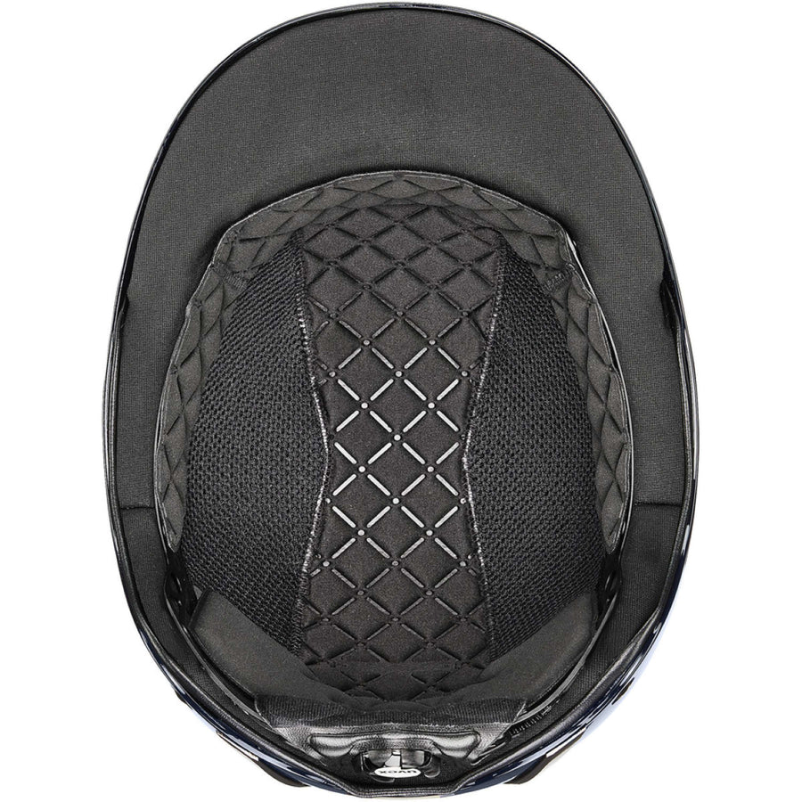 Uvex Cap Exxeed Glow Navy/Black