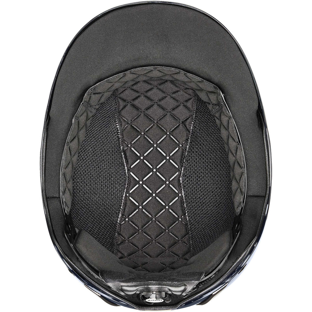 Uvex Cap Exxeed Glow Navy/Black