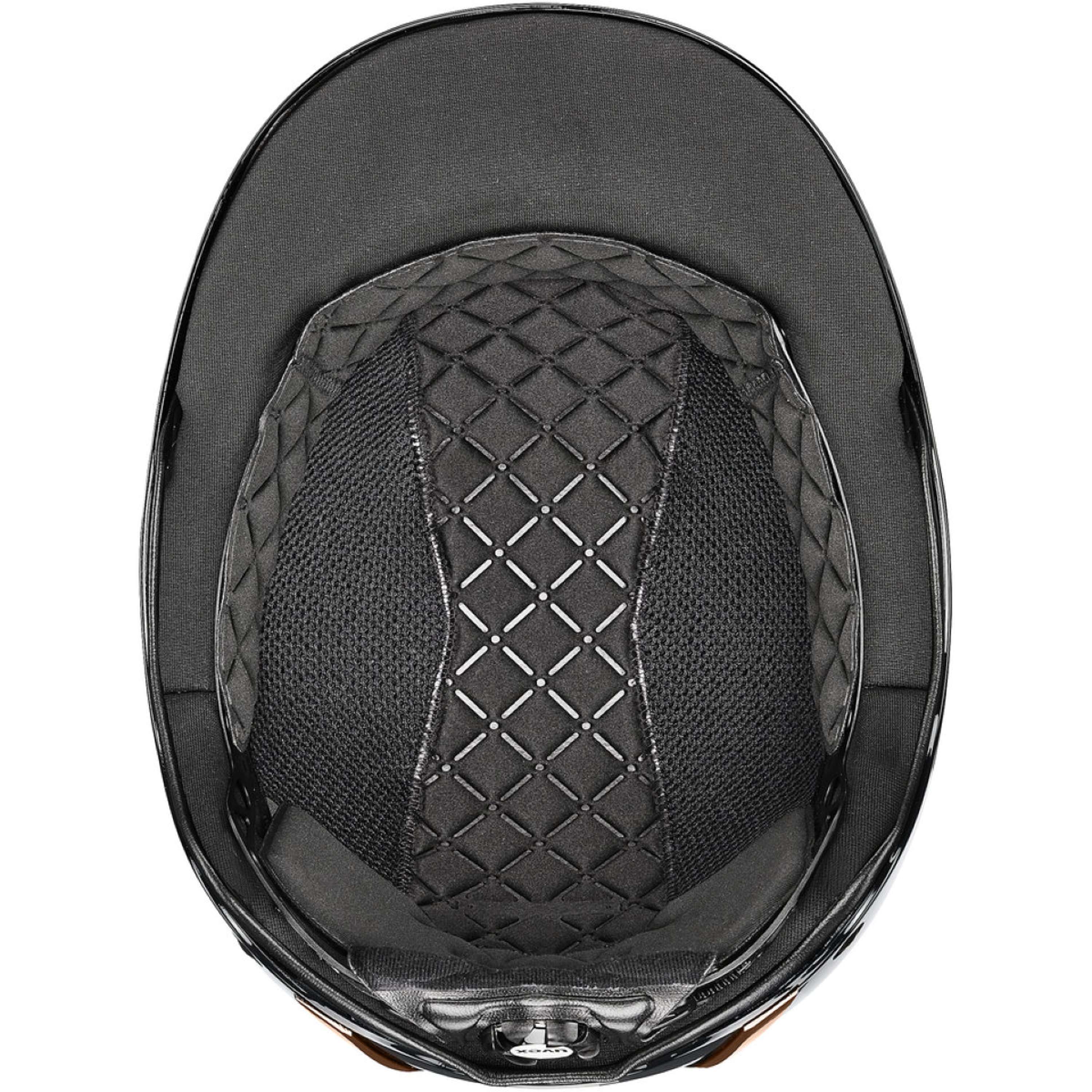 Uvex Cap Exxeed Glow Black/Rose
