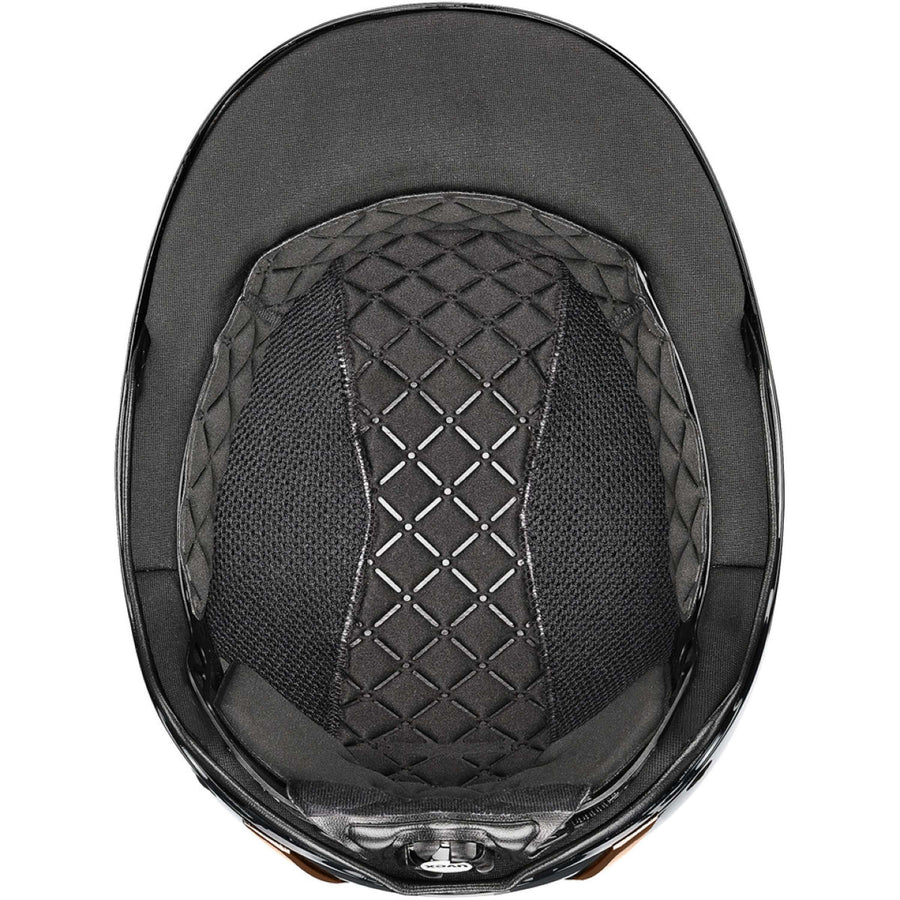 Uvex Cap Exxeed Glow Black/Rose